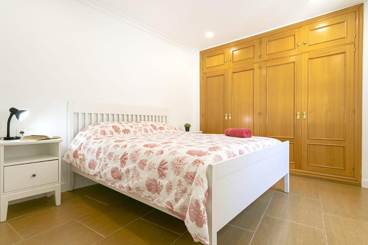 Historic Center Private Terrace Apartman Málaga Kültér fotó