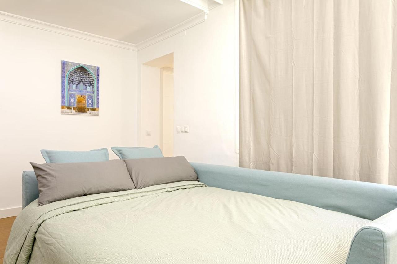 Historic Center Private Terrace Apartman Málaga Kültér fotó