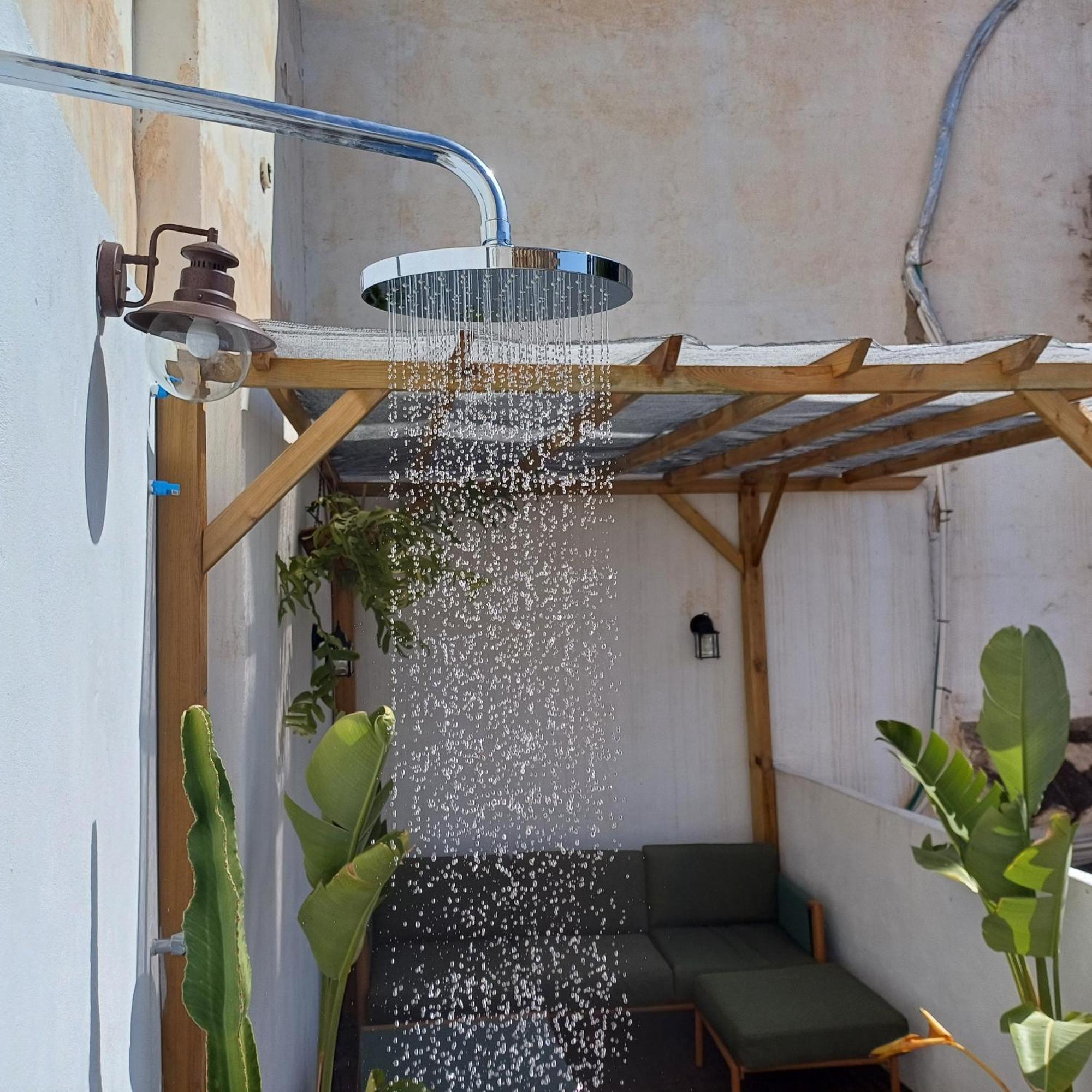 Historic Center Private Terrace Apartman Málaga Kültér fotó